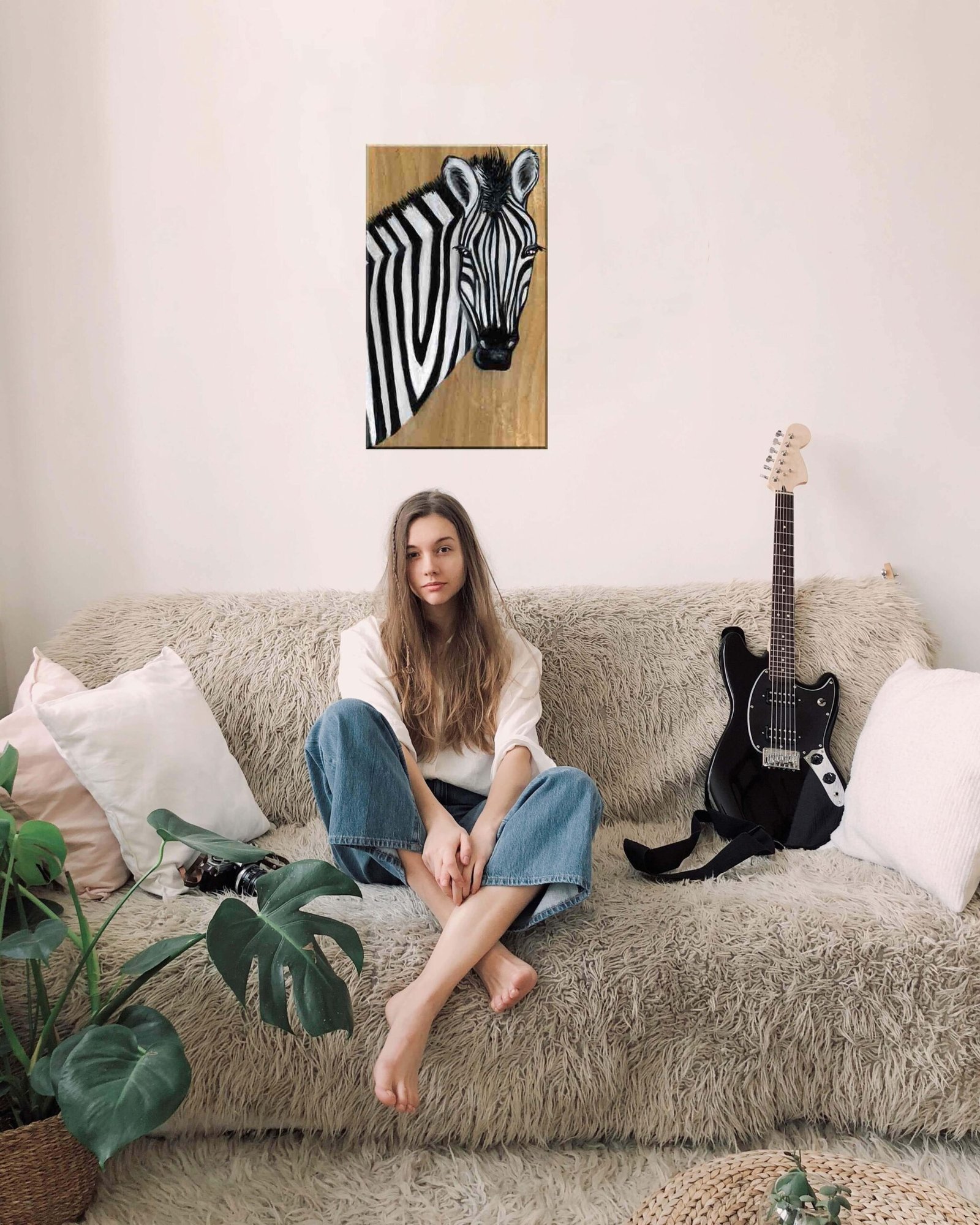 Zebra