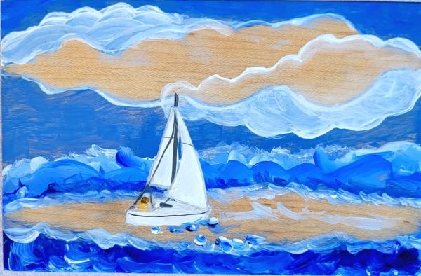 Sailing Along
