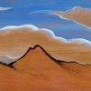 Clouds in the Foothills