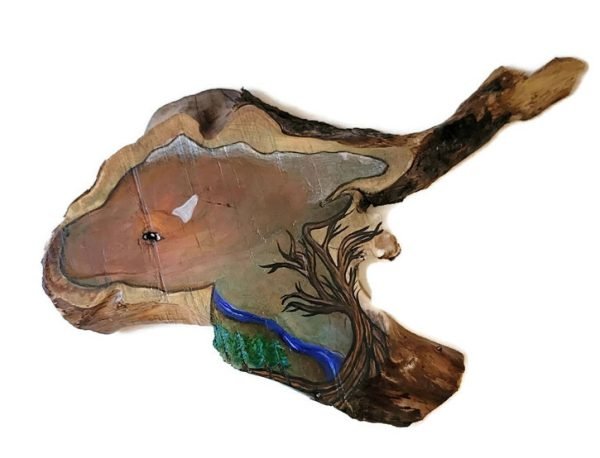 Dragon 1 woodwork Dragon 1 woodwork