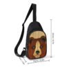 Bear Chest Bag Measurement Bear Chest Bag Measurement