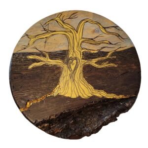 Golden Tree
