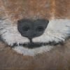 Lone_Wolf_mouth_print_Minnie_Lippiatt