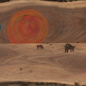 Wakan Gli print